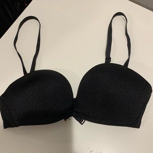 Strapless upbra